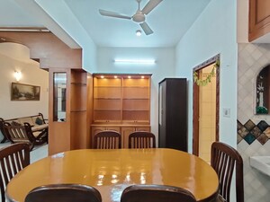 Living Room in 3 BHK Apartment at Vibhutipura – for Sale