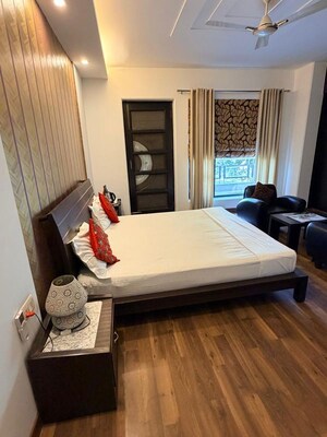 Bedroom in  Villa at South City 1 – for Rent