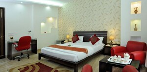 Bedroom in  Villa at South City 1 – for Rent