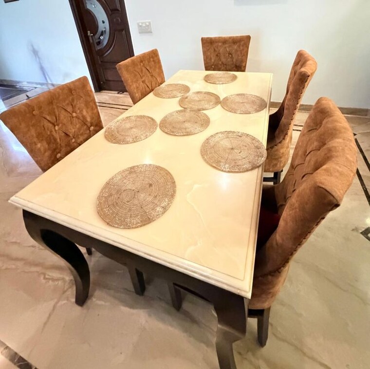 Dining area, south city 1  500 Sq.Yd. Villa In South City 1 Gurgaon 10762718