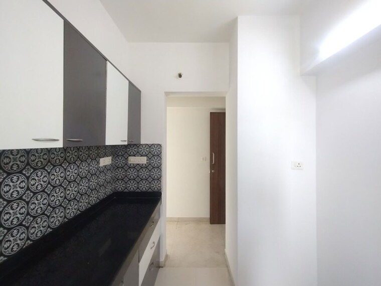Kitchen, kalpataru-pristine 2 Bedroom 700 Sq.Ft. Apartment In Manpada Thane 10762727