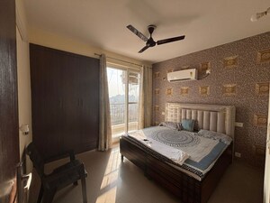 Bedroom in 1 BHK Apartment at Maya Green Lotus Saksham, International Airport Road – for Sale
