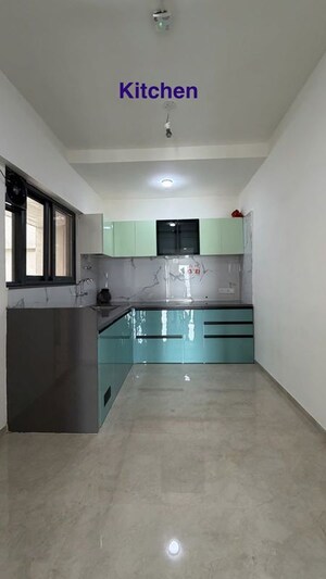Kitchen in 2 BHK Apartment at MJ Opera, Wakad – for Rent