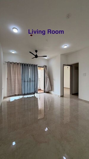Room in 2 BHK Apartment at MJ Opera, Wakad – for Rent