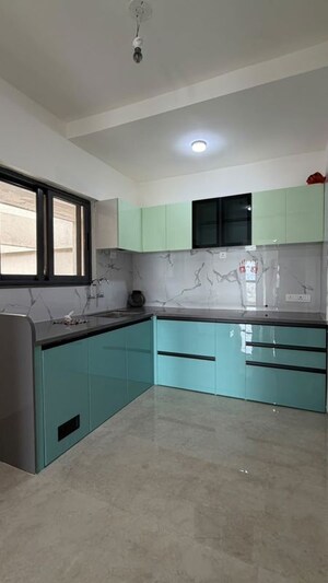 Kitchen in 2 BHK Apartment at MJ Opera, Wakad – for Rent