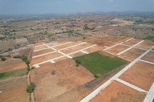 Plot Area in  Plot at Fortune 18, Amangal – for Sale