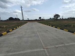 Plot Area in  Plot at Fortune 18, Amangal – for Sale