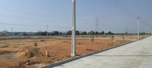 Plot Area in  Plot at Fortune 18, Amangal – for Sale