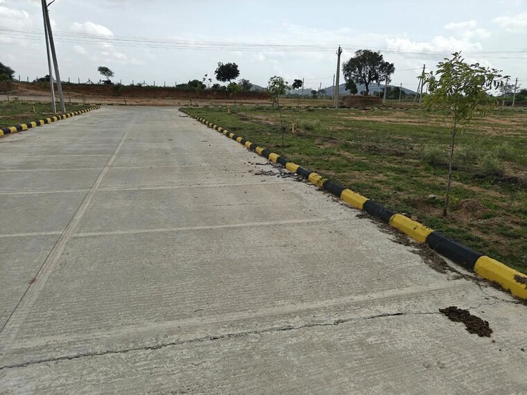 Exterior View, fortune-18  200 Sq.Yd. Plot In Amangal Hyderabad 10762732