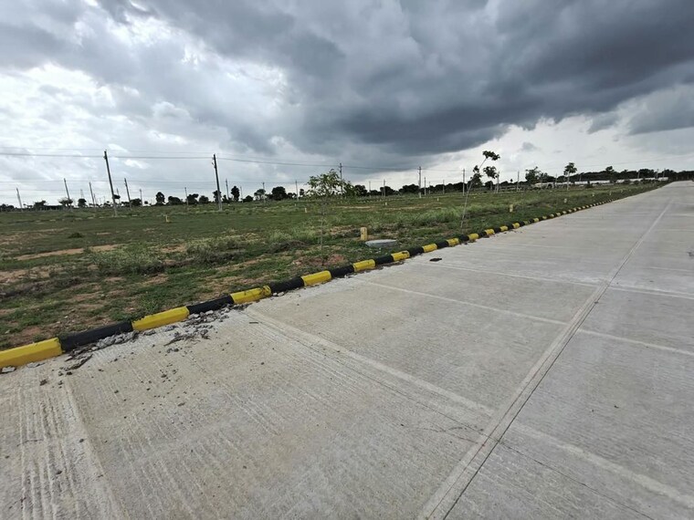 undefined, fortune-18  200 Sq.Yd. Plot In Amangal Hyderabad 10762732