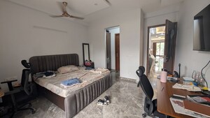Bedroom in 3 BHK Builder Floor at Sector 50 – for Rent