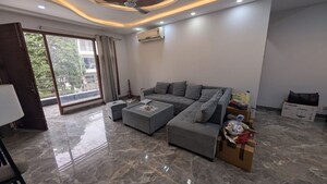 Bedroom in 3 BHK Builder Floor at Sector 50 – for Rent