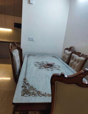 Bedroom in 3 BHK Apartment at Omaxe The Palace, Gomti Nagar – for Rent