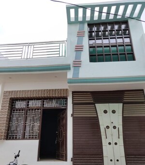 2 BHK Independent House – Exterior View View at Kareli - for Sale