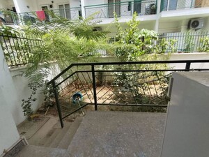 Balcony in 3 BHK Apartment at Central Park Flower Valley, Sohna Sector 33 – for Rent