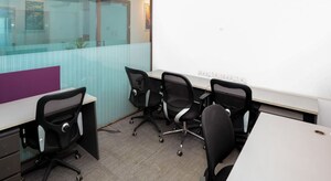 Team Area in  Office Space at Chakala – for Rent