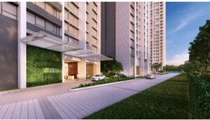 2 BHK Apartment – Exterior View View at Kalpataru Immensa, Kolshet Road - for Sale