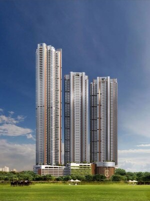 2 BHK Apartment For Rent in Piramal Mahalaxmi, Mahalaxmi