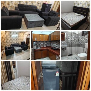 2 BHK Builder Floor For Rent in Sector 41