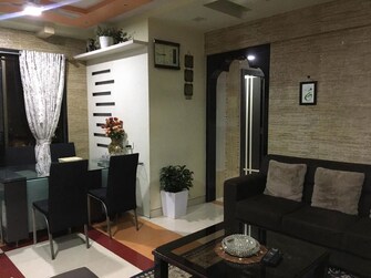 3 BHK Apartment For Rent in Palm Beach Heights in Seawoods, Navi Mumbai