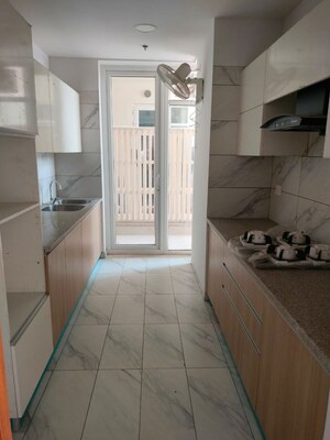 Kitchen in 3 BHK Apartment at Conscient Hines Elevate, Sector 59 – for Rent