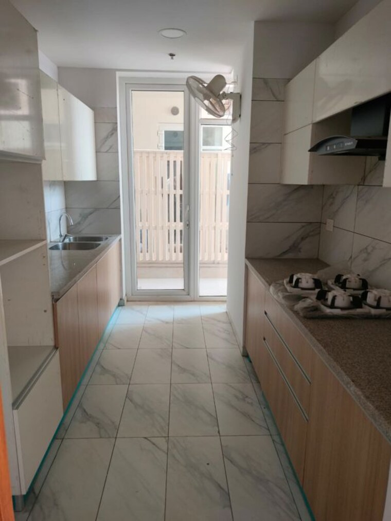 Kitchen, conscient-hines-elevate 3 Bedroom 2295 Sq.Ft. Apartment In Sector 59 Gurgaon 10762721