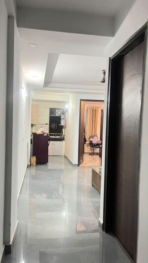 Kitchen in 2 BHK Apartment at Chattarpur – for Rent