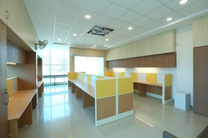 Kitchen in  Office Space at Ardente Office One, Hoodi – for Rent