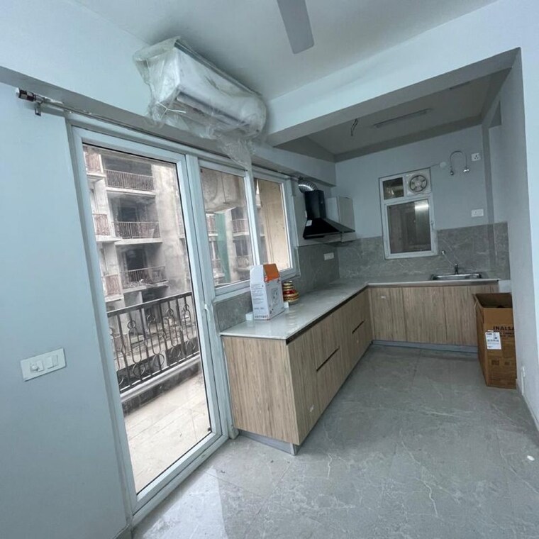 Kitchen, signature-global-city-81 2.5 Bedroom 1250 Sq.Ft. Builder Floor In Sector 81 Gurgaon 10762780