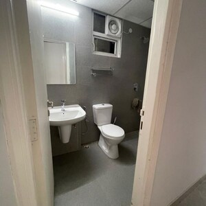 Bathroom in 2.5 BHK Builder Floor at Signature Global City 81, Sector 81 – for Sale