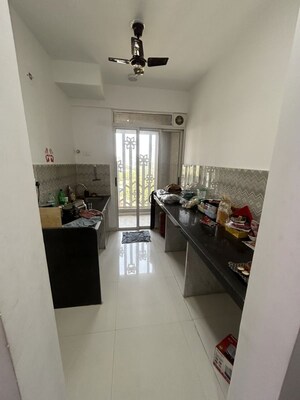 Kitchen in 3.5 BHK Apartment at Lodha Codename Premier, Dombivli East – for Rent