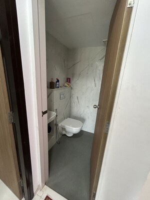Washroom in 3.5 BHK Apartment at Lodha Codename Premier, Dombivli East – for Rent