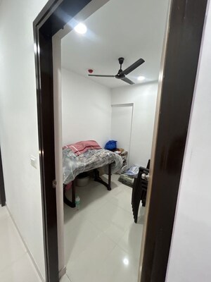 Study Room in 3.5 BHK Apartment at Lodha Codename Premier, Dombivli East – for Rent