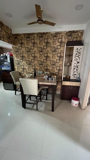 Master Bedroom in 2 BHK Apartment at Jains Carlton Creek, Manikonda – for Rent