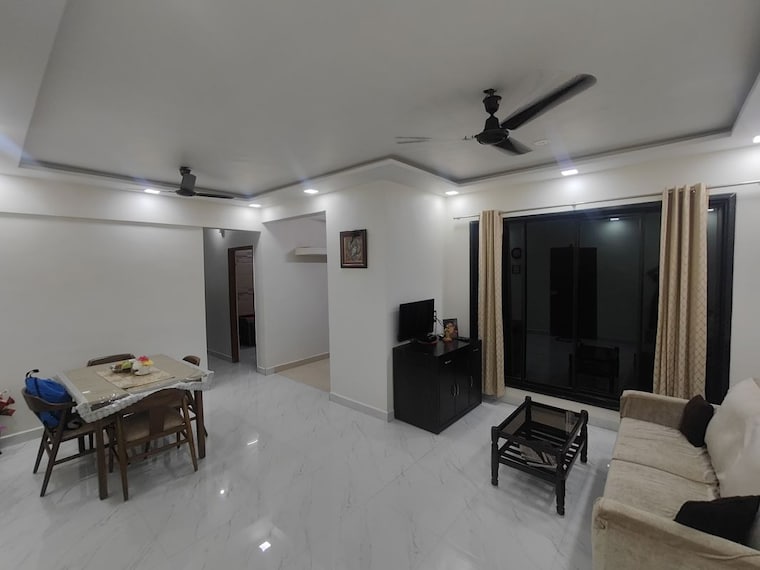 Living Room, dombivli east 1 Bedroom 500 Sq.Ft. Apartment In Dombivli East Thane 10762785