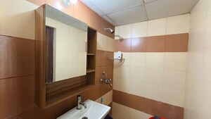 Bathroom in 3 BHK Apartment at Mahagun Mywoods, Sector 16c Greater Noida – for Sale