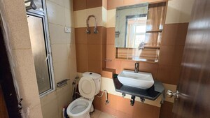 Bathroom in 3 BHK Apartment at Mahagun Mywoods, Sector 16c Greater Noida – for Sale