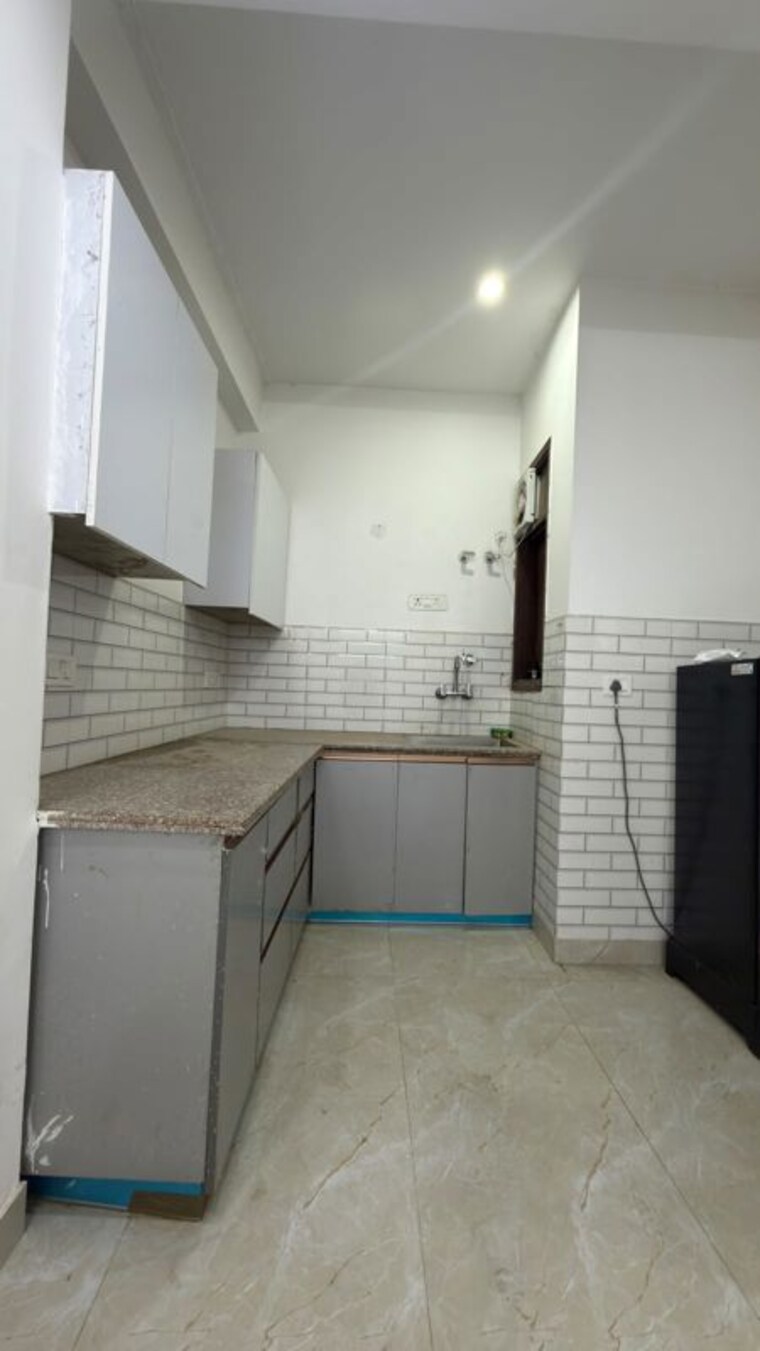 Kitchen, saket 2 Bedroom 900 Sq.Ft. Independent House In Saket Delhi 10762783