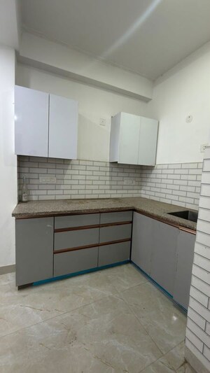 Kitchen in 2 BHK Independent House at Saket – for Rent