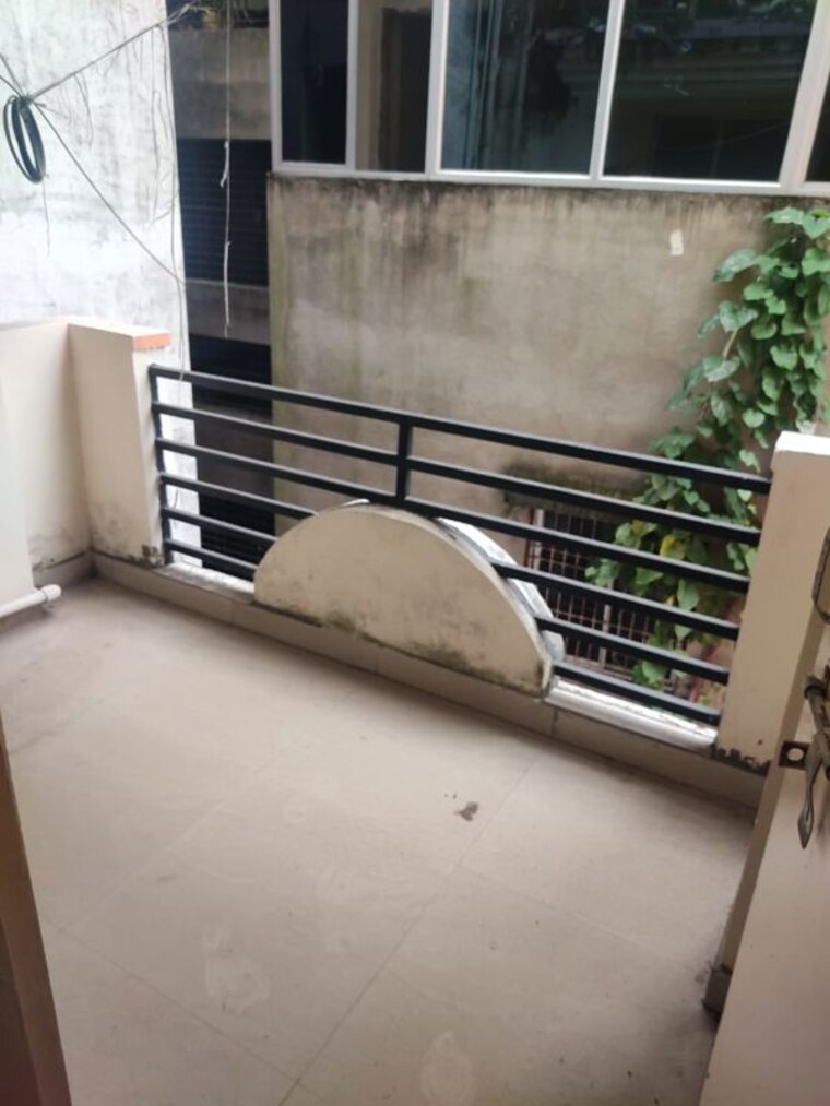 Balcony, kutchery road 3 Bedroom 1270 Sq.Ft. Apartment In Kutchery Road Ranchi 10762787