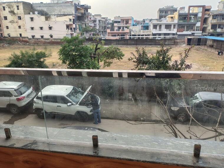 Exterior View, sector 37 4 Bedroom 250 Sq.Ft. Builder Floor In Sector 37 Faridabad 10762791