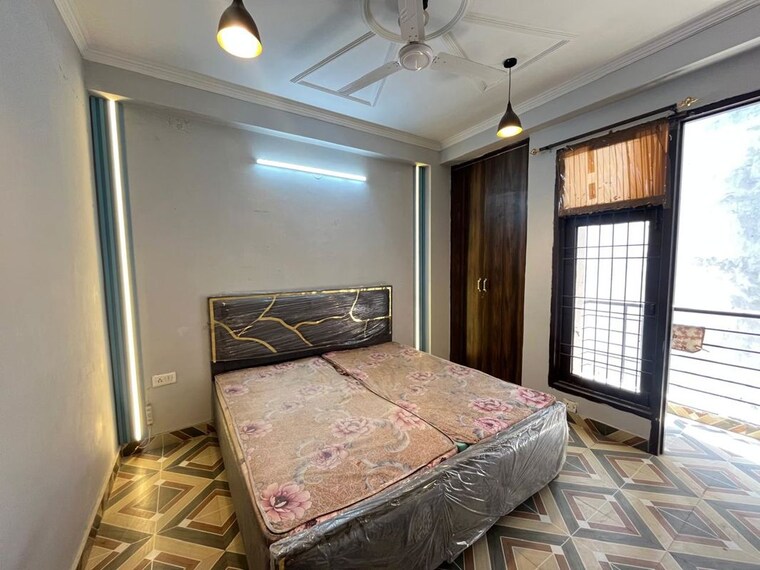 Bedroom, saket 1 Bedroom 450 Sq.Ft. Builder Floor In Saket Delhi 10762793