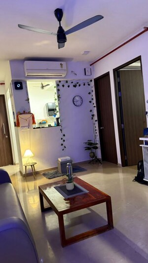 1 BHK Apartment For Rent in Embassy One Thane, Panch Pakhadi