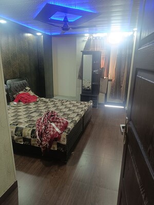 Bedroom in 1 BHK Apartment at LandCraft River Heights, Raj Nagar Extension – for Sale