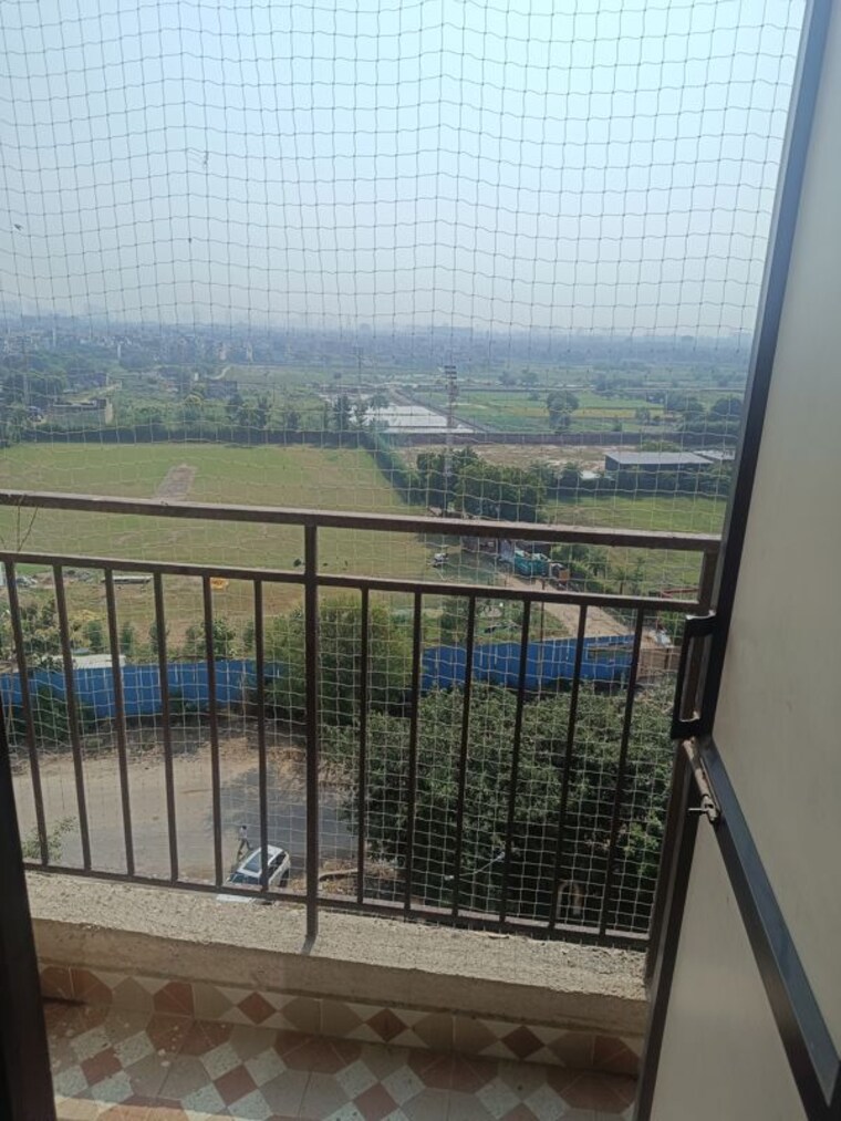 Balcony, landcraft-river-heights 1 Bedroom 718 Sq.Ft. Apartment In Raj Nagar Extension Ghaziabad 10762797