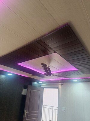 Kitchen in 1 BHK Apartment at LandCraft River Heights, Raj Nagar Extension – for Sale
