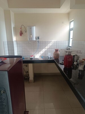 Kitchen in 1 BHK Apartment at LandCraft River Heights, Raj Nagar Extension – for Sale