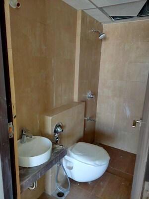 Bathroom in 2 BHK Apartment at Spenta Alta Vista, Chembur – for Rent