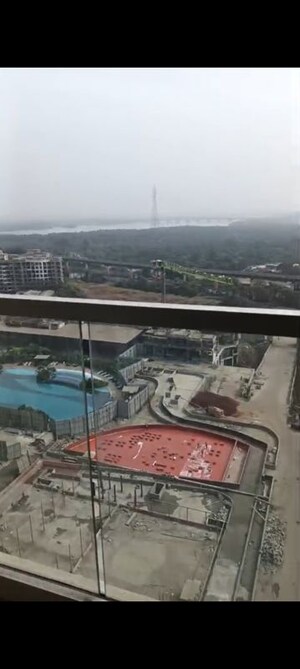 2 BHK Apartment – Exterior View View at Dosti West County Phase 4 Dosti Pine, Balkum Pada - for Rent