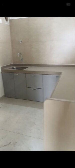 Kitchen in 2 BHK Apartment at Dosti West County Phase 4 Dosti Pine, Balkum Pada – for Rent